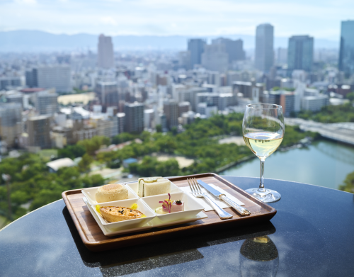 インペリアルフロア ラウンジ（イメージ）