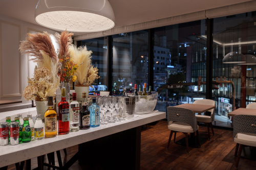 プレミアラウンジ