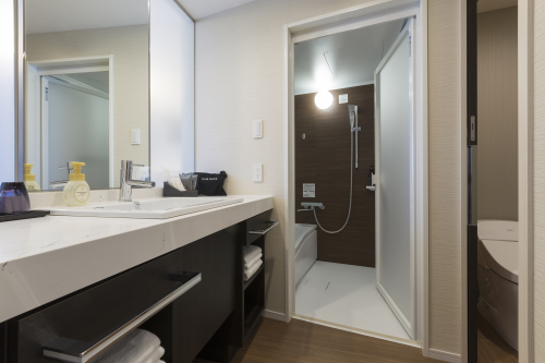 バスルーム（一例）