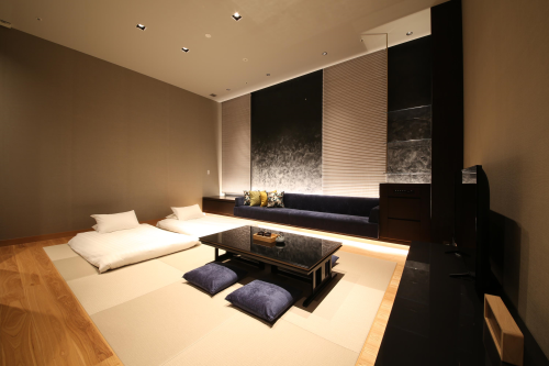 【ROOM TAIKOH】客室（一例）