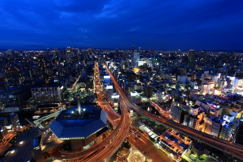 夜景（イメージ）