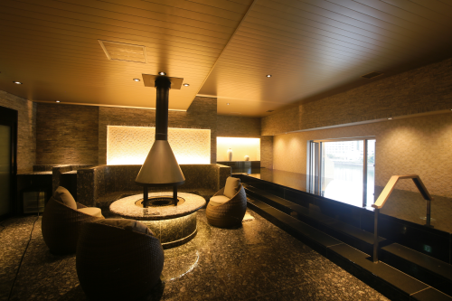 温泉サロンROYALSPA