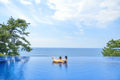 インフィニティプール（イメージ）