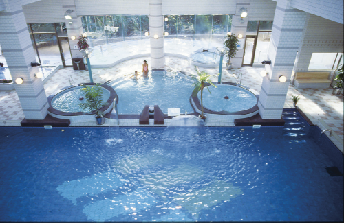 クアハウス（イメージ）