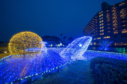 イルミネーション