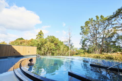 露天風呂（女性用）