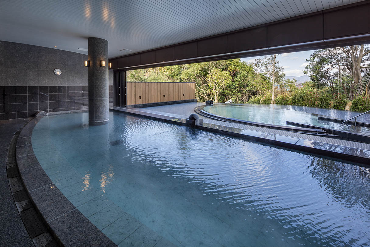 大浴場・露天風呂