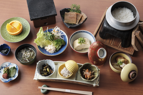 和定食（イメージ）