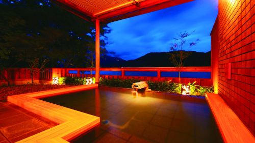 露天風呂（男性用）