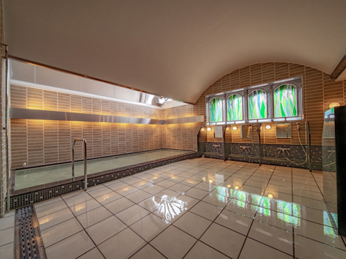 大浴場（女性用）