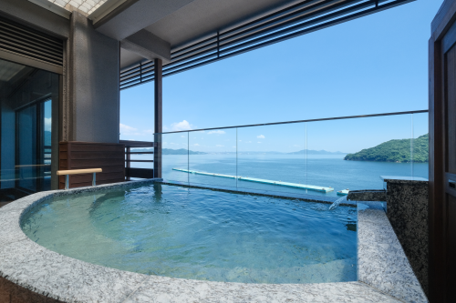 露天風呂（女性用）