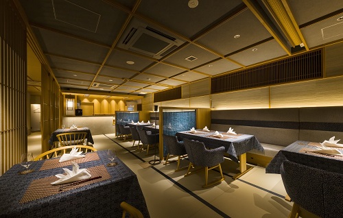 ダイニング＆ラウンジ 涛（TOU）