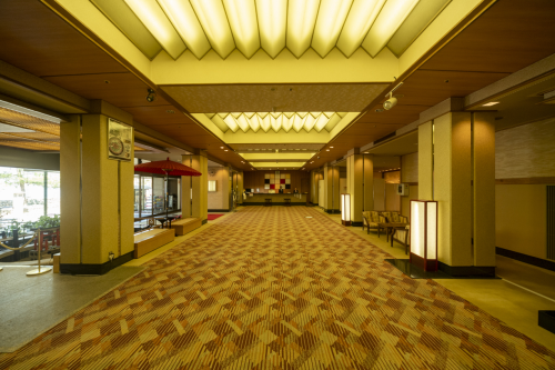 ロビー