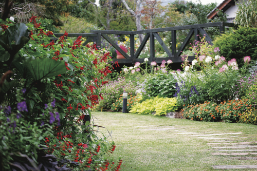 ホクモンガーデン