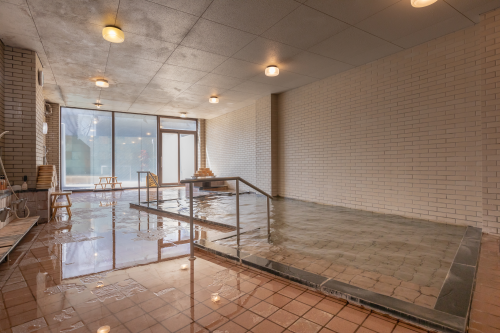 大浴場（女性用）