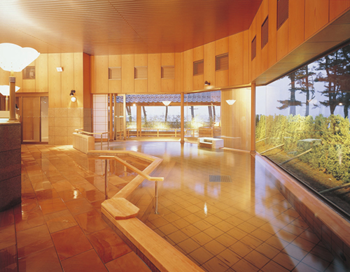 大浴場（女性用）