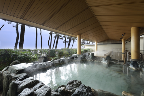 露天風呂（男性用）