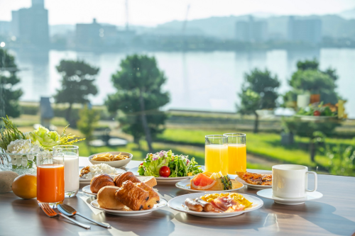 朝食バイキング（イメージ）
