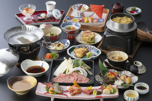 夕食（イメージ）