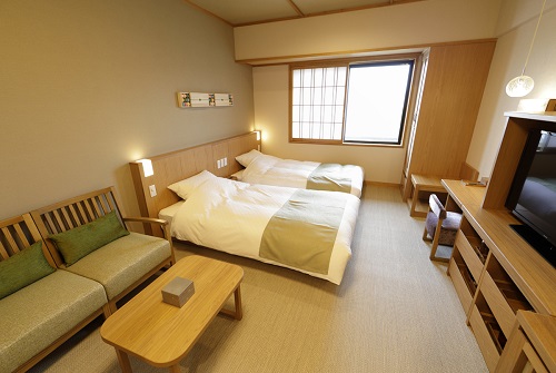 ツイン（一例）