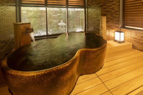 貸切風呂（一例）