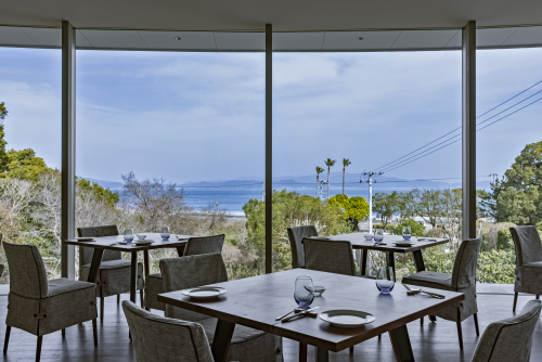 レストラン「リストランテ フィッシュボーン」