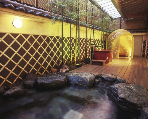 露天風呂（女性用）