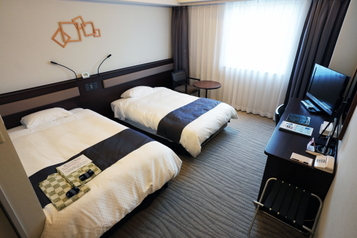 客室（イメージ）