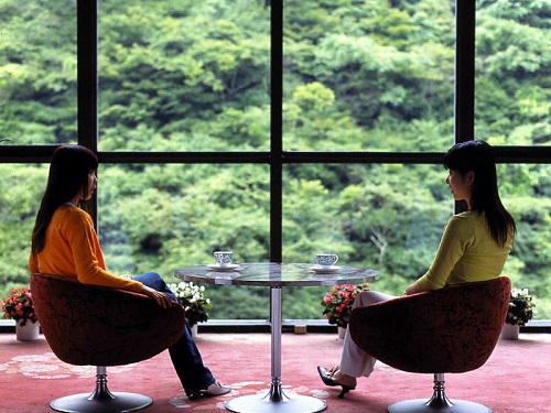 ロビー（イメージ）