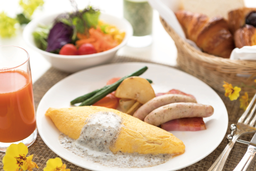 和洋ブッフェ（イメージ）