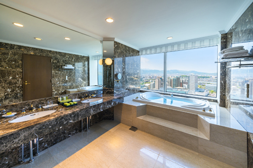 客室バスルーム（一例）