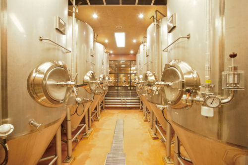 クラフトビール工房