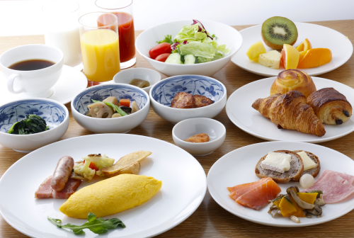 朝食（イメージ）