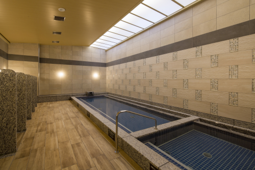 温浴施設（男性用）