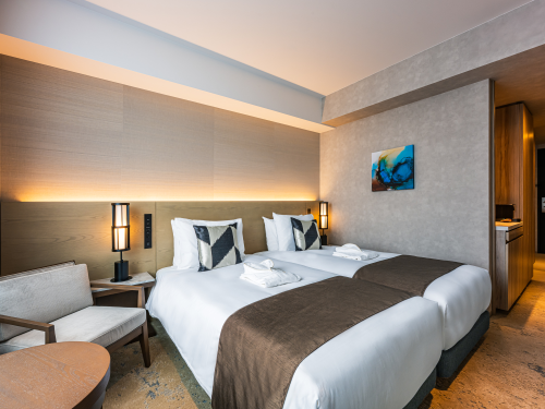 ツイン（一例）