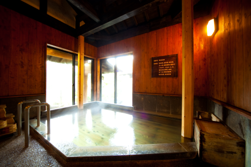 大浴場（女性用）