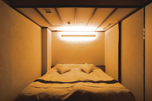 客室寝室（一例）