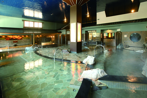 大浴場（男性用）