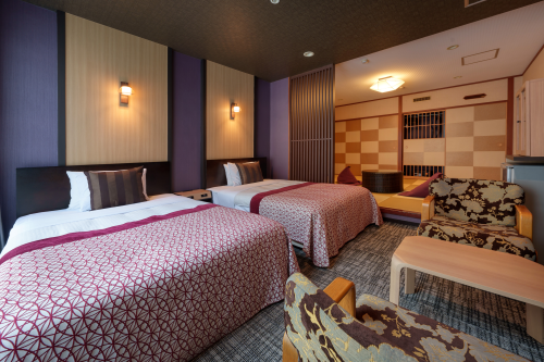 和洋室（一例）