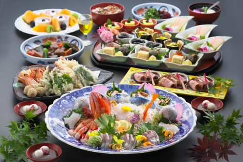 卓袱料理（イメージ）※3名盛