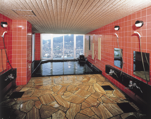 大浴場（男性用）