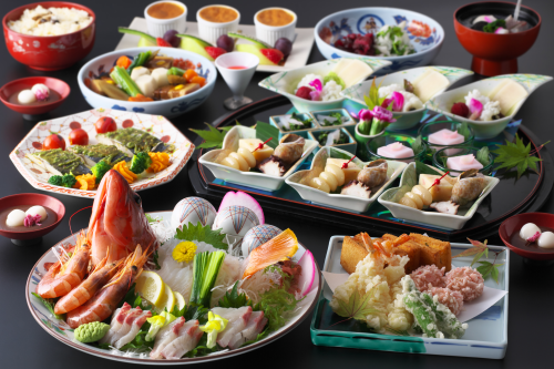 卓袱料理3名盛（イメージ）