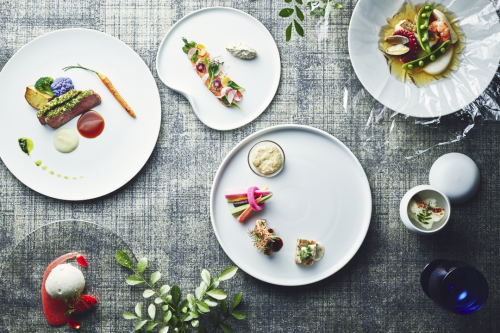 夕食（イメージ）