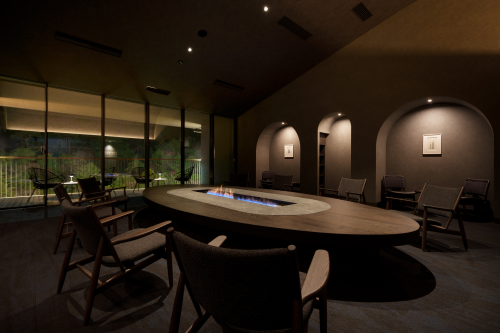 雲の上サロン「STRINGS」