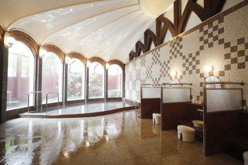 大浴場（女性用）