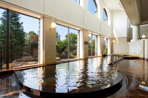大浴場「琴乃湯」