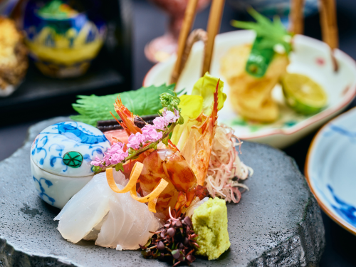 夕食（イメージ）