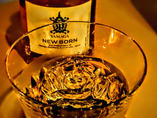 ウイスキー（別料金）