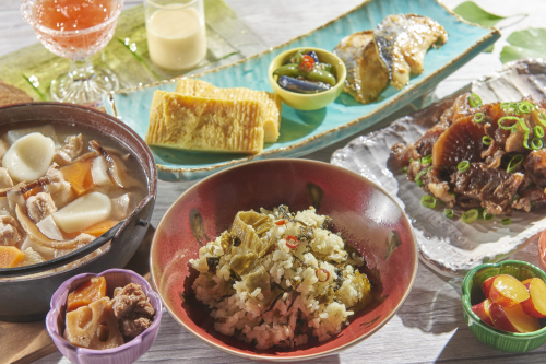 朝食（イメージ）