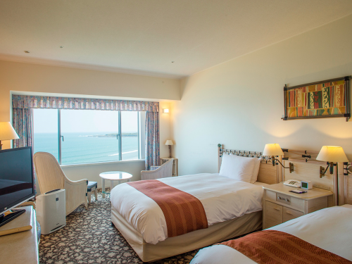 ツイン（一例）